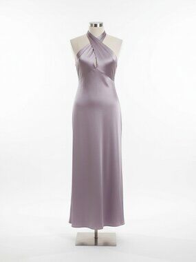Birdie Grey Dusty Lilac Dress